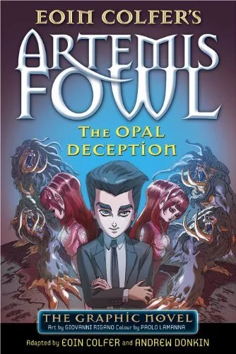 Eoin Colfer: Artemis Fowl: the Graphic Novel