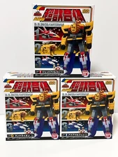 Power Rangers Choujuu Sentai Liveman Super Minipla Liverobo Megazord Bandai F/S