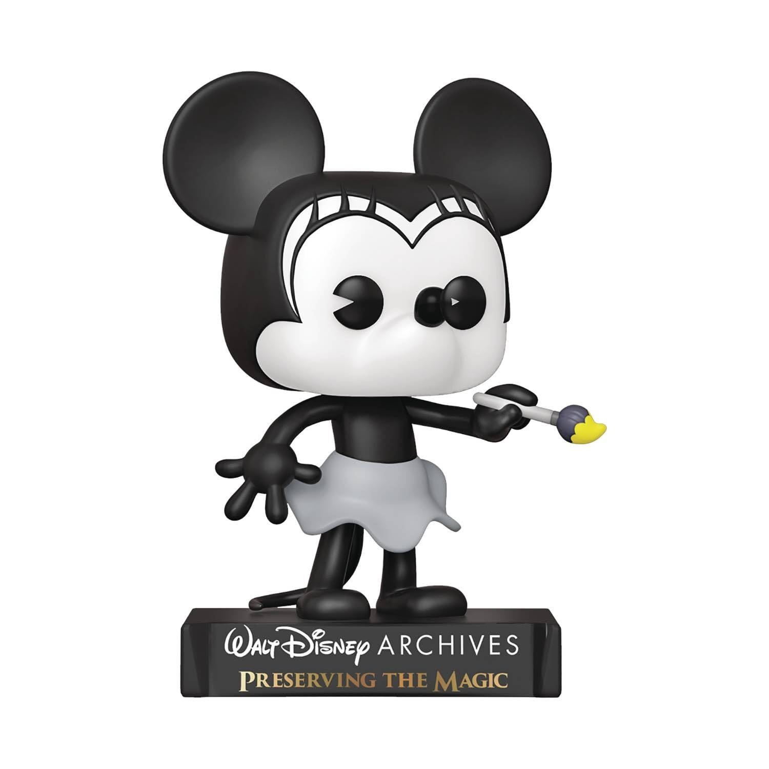 Funko Pop! - Walt Disney Archives - Plane Crazy Minnie 1928 ( 1108 ) ACC NUOVO