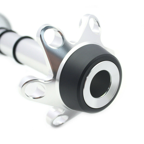 Rear Axle Slider Protector For Ducati Multistrada Diavel Panigale Streetfighter - Picture 7 of 15
