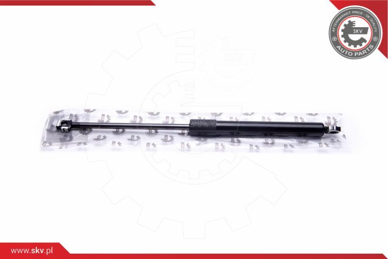 Gas spring hood lifter SKV for BMW 8 (E31) ; 51231970526