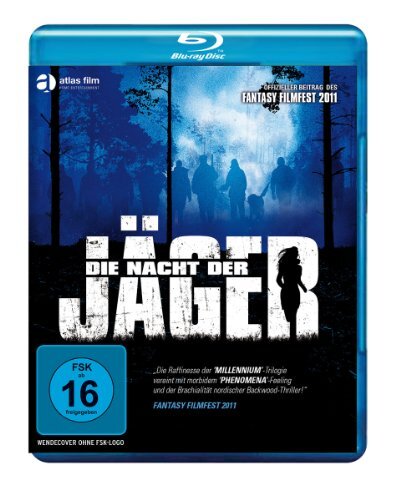Die Nacht der Jäger [Blu-ray] - Bild 3