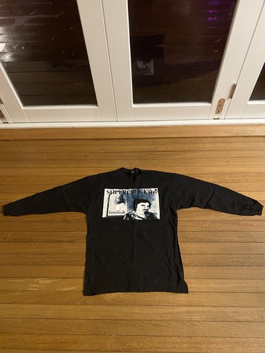 Superchunk 90S Vintage Band T Shirt 