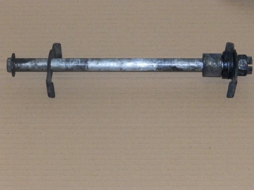 KAWASAKI ER-5 ER500A 1998 HINTERRADACHSE STECKACHSE HINTEN REAR WHEEL AXLE