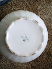 Vintage White Iris W.S. George Ceramic Porcelain Glass Pitcher — photo 5