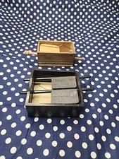 PRIMOS FIGHTIN GOBBLER PUSH PULL SET & RONNIE JOHNSON MOUNTAIN HOLLOW PUSH CALL