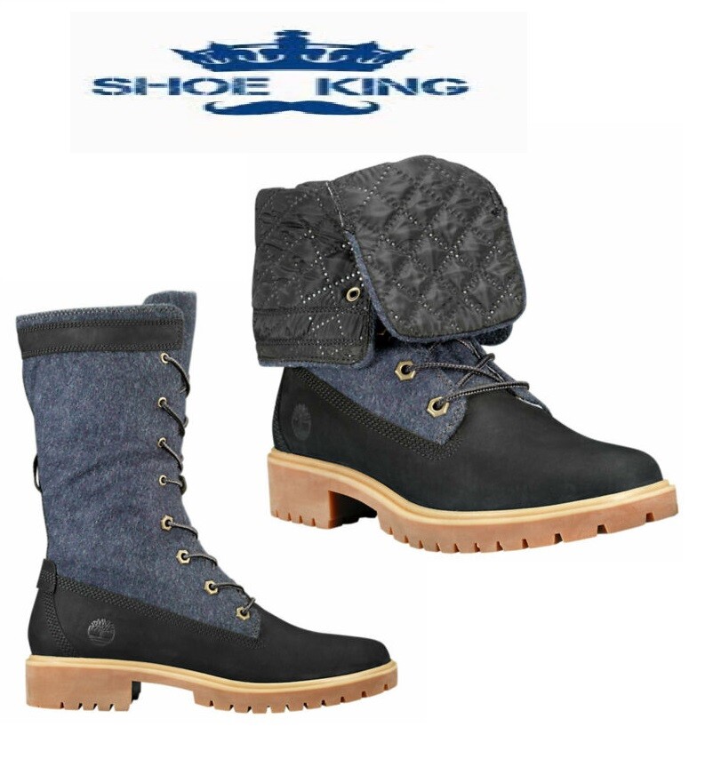 jayne waterproof genuine shearling trim bootie