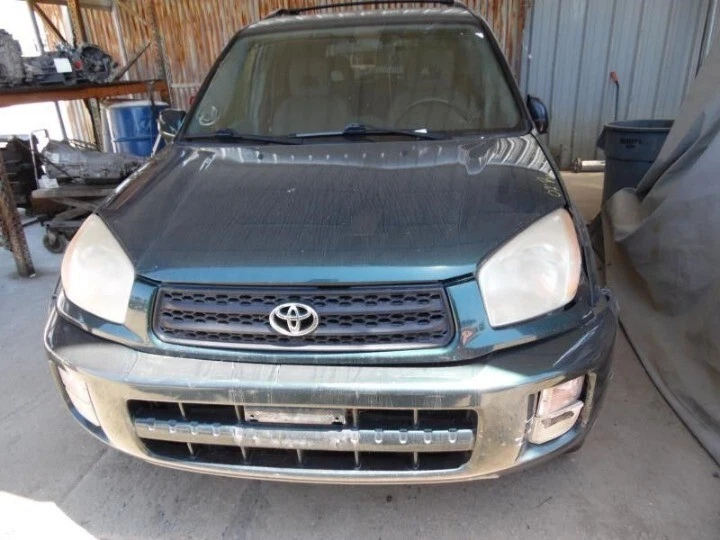 Toyota RAV4 1996-2005 (sin bloqueo) eje trasero portador diferencial relación 2,93 Foto 4 de 4