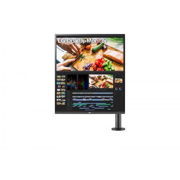 LG 28MQ780-B 70,1 cm (27.6") 2560 x 2880 Pixel LED Nero