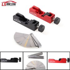 Spark Plug Gap Tool32 Blades Metric Feeler Gauge Gap Filler Measuring Tools Spark Plug Gap Tool32 Blades Metric Feeler Gauge Gap Filler Measuring Tools