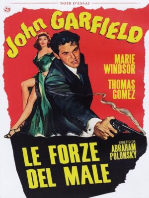 DVD Forze Del Male (Le)