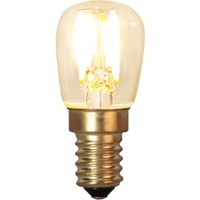 Star Soft Glow Decoration Led Leuchtmittel Birne E14 2100 K Warmweiß Dimmbar