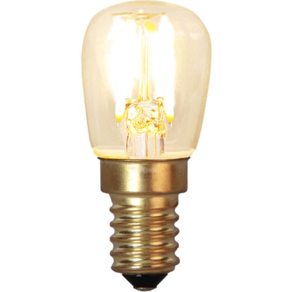 Star Soft Glow Decoration Led Leuchtmittel Birne E14 2100 K Warmweiß Dimmbar-image