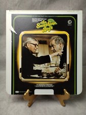 Vintage The Sunshine Boys RCA SelectaVision CED VideoDisc Untested As-is