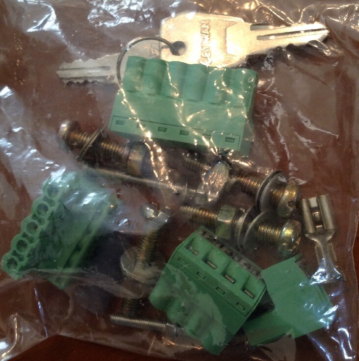 Monitech,QCB-S,Quick Connect Box Process monitor with Current Sensors