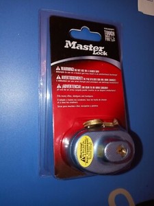 MASTER LOCK Trigger Lock MODEL 90KADSPT 2 KEYS NEW/SEALED