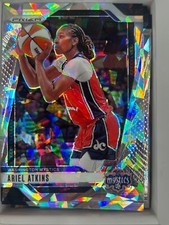 2024 Panini Prizm WNBA - Ariel Atkins #56 Ice Prizm