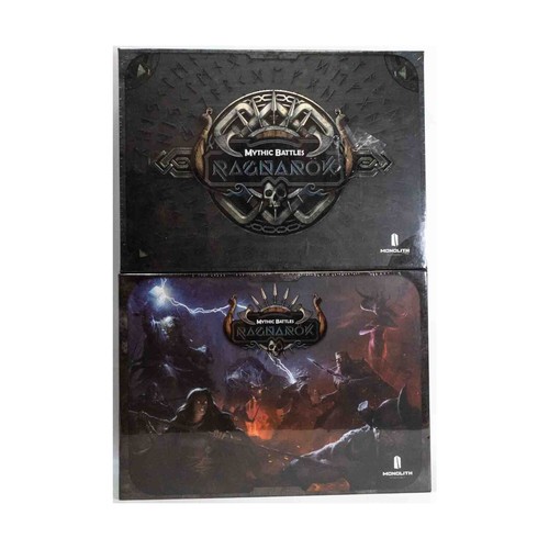 Monolith Edi Board Games Mythic Battles Ragnarok (Norse God