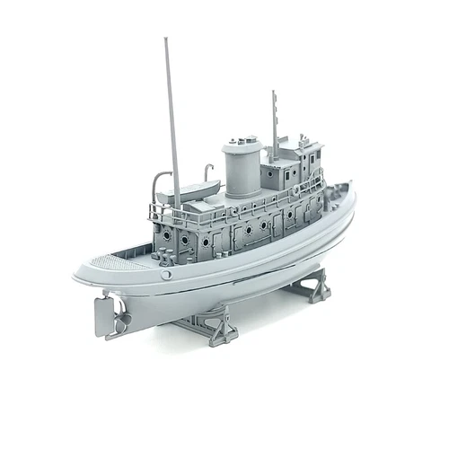 YZ Model YZ-082C 1/700 US.ST HARBOUR TUG BOAT 3D PRINT - Picture 6 of 6