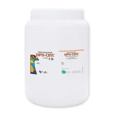 Opti-Cryl Heat Curing Acrylic Powder Original Shade 22lb Bucket 