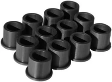 Set of 12 Front A Arm Bushing Kit Yamaha Blaster 200 1988-2006 Upper and Lower
