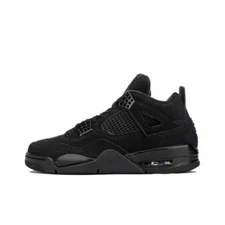 Air Jordan 4 Black Cat CU1110-010