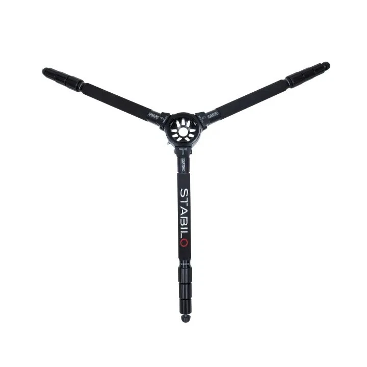 Cartoni Stabilo T640 100mm Bowl Carbon Fibre Tripod Ultralight Camera Stand 1.8m - Image 4 of 4