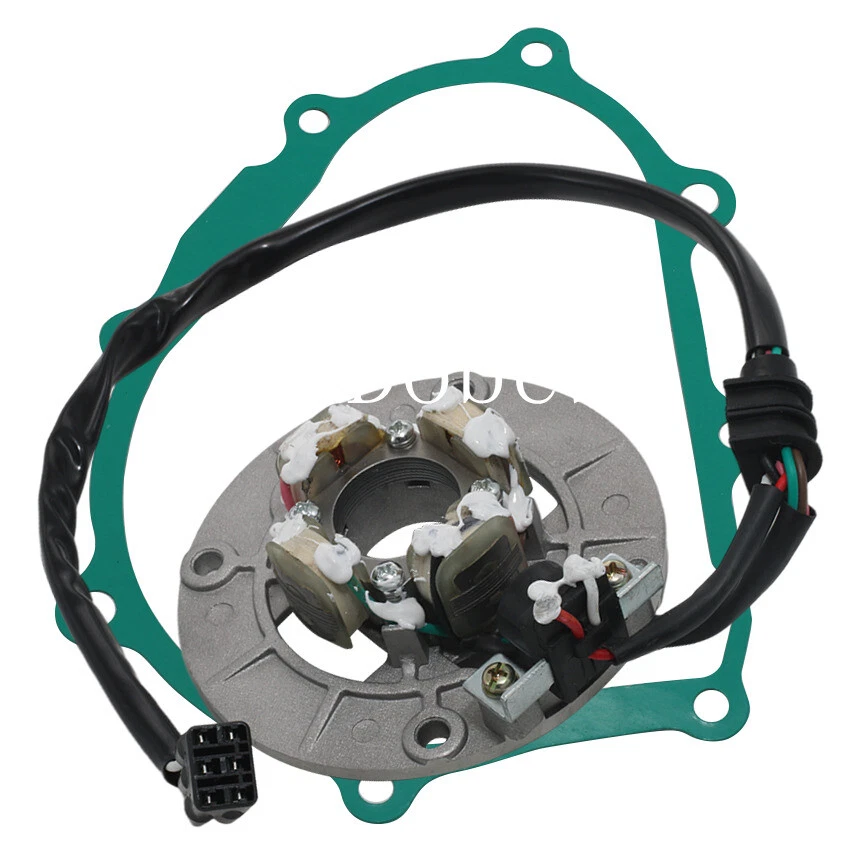 para estator + junta Yamaha YZ250 YZ250F 50 aniversario 2006/YZ250F 2006-2009 Foto 2 de 4