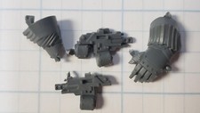 30k Space Marine Bits OOP Cataphractii Terminator Power Fist Storm Bolter 52
