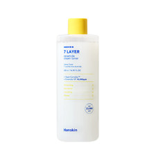 Hanskin 7Layer Ceramide Cream Toner 500ml (16.9oz)