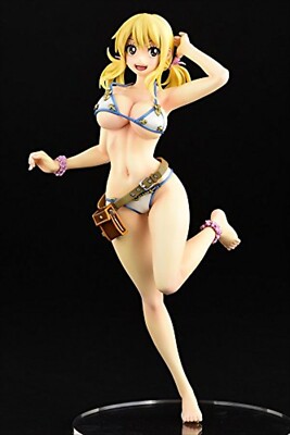 OrcaToys FAIRY TAIL Lucy Heartfilia Swimsuit Gravure_Style 1/6