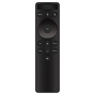 D21 Replace Remote for Vizio Soundbar P514a-H6 M215a-j6 V51x-J6 M21d-H8R V21-H8R
