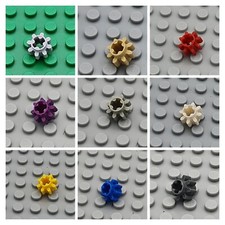 LEGO® Zahnräder 8 Zähne Gear Tooth - 3647 - versch. Farben und Mengen