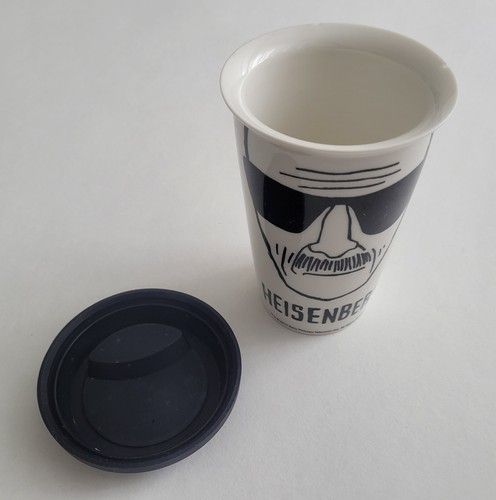 Breaking Bad - Heisenberg - Travel Mug - 2013 - Pyramid International - Picture 3 of 7