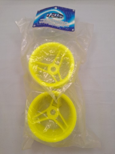 HoBao Dominator MT3 Splits Wheels Rims Yellow 84201-Y - Picture 2 of 2