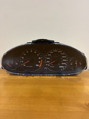 DC2 Integra Type R Cluster CDM | eBay