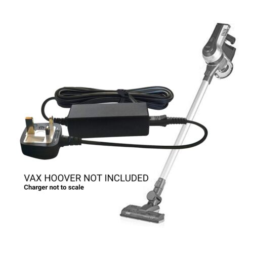 Replacement Vax 21.6V Battery Charger Power Supply Plug Cable Vacuum Cleaner - 第 1/3 張圖片