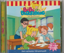 Bibi Blocksberg - CD - (74) Der Brieffreund -...