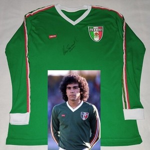 hugo sanchez jersey