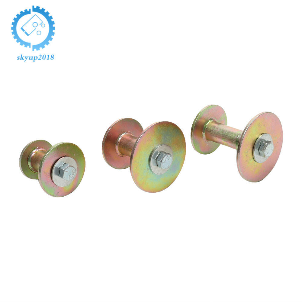 For 1978-1979 Ford Bronco Body Mount Hardware 40 Piece Kit For Prothane 6-103