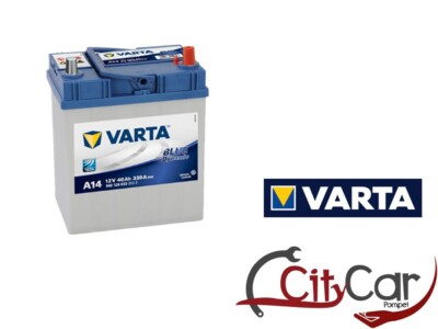 Batteria Auto VARTA Blue Dynamic 12V 40Ah - Perfetta Per Molte Auto - Foto 2