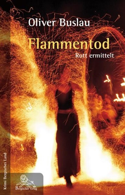 Thumbnail - Oliver Buslau / Flammentod / 9783943886283