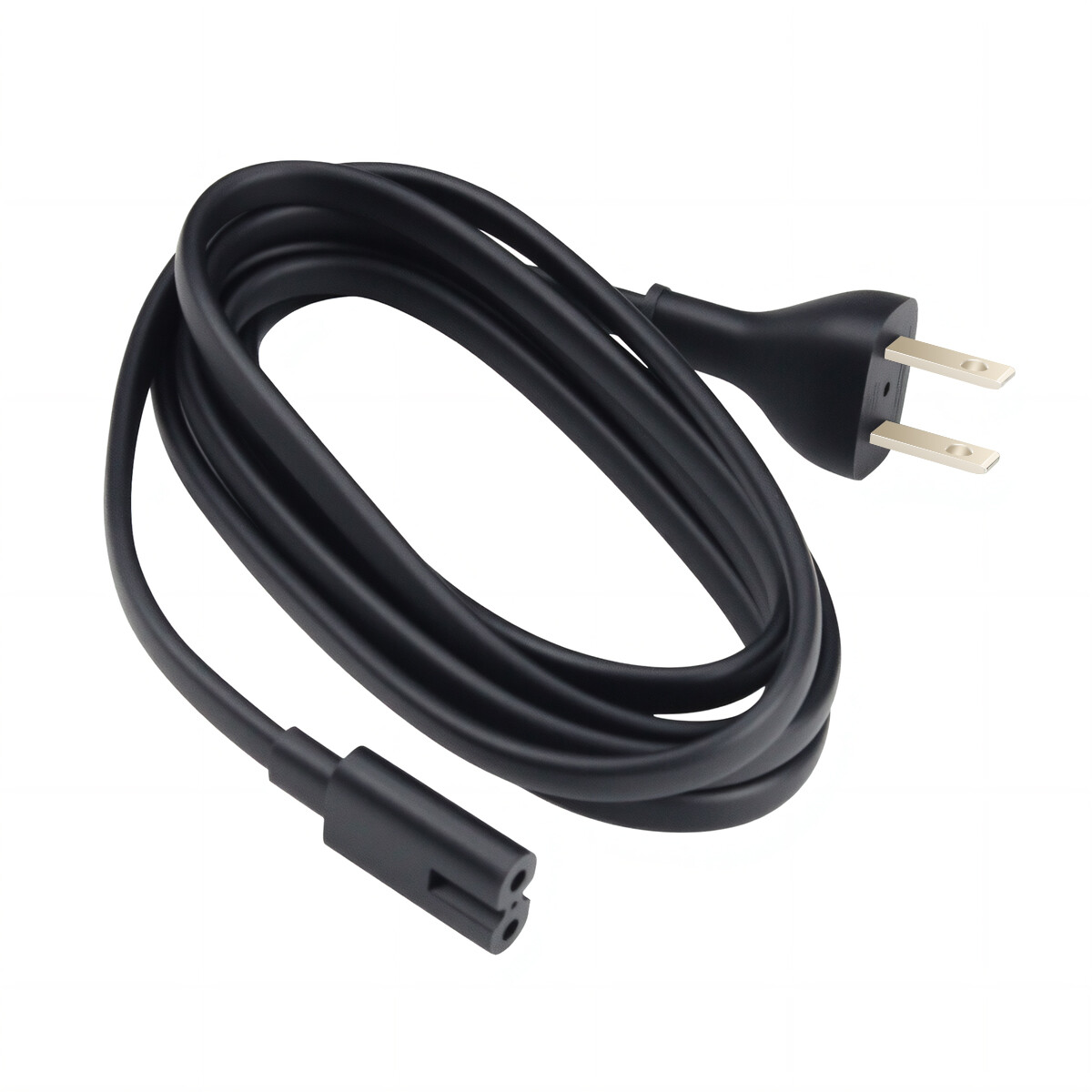 Genuine Apple AC Power Cord Cable 6ft 622-0301 for APPLE TV 1st