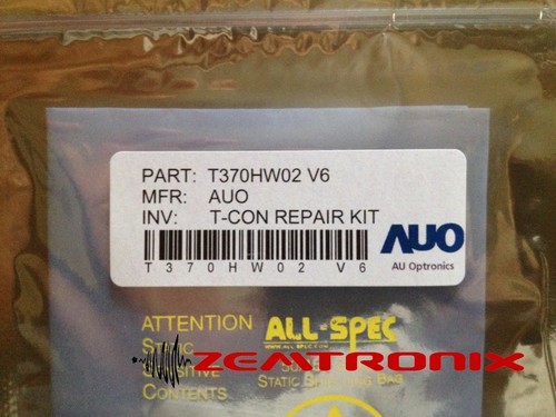 T370HW02 V6 T-con Repair Kit | eBay