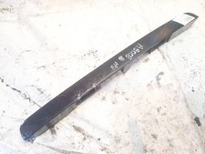 Audi A4 Griffleiste für Heckklappe Nr. 8D9827576 online kaufen | eBay