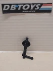 Vintage He-man Heman Zodac Black Laser Gun Pistol Weapon Part MOTU 1982 - MINTY