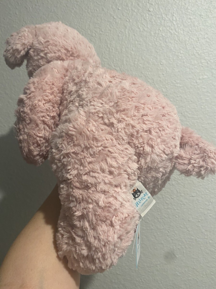 Jellycat Huge Barnabus Pig - Brand New With Tags - Retired Design