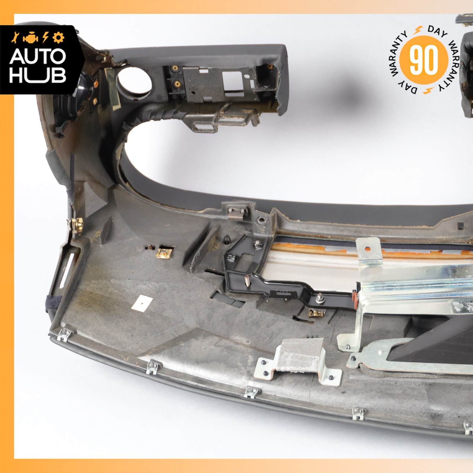 03-06 Bentley Continental GT Dashboard Panel Dash Board 3W1857669N OEM 31k