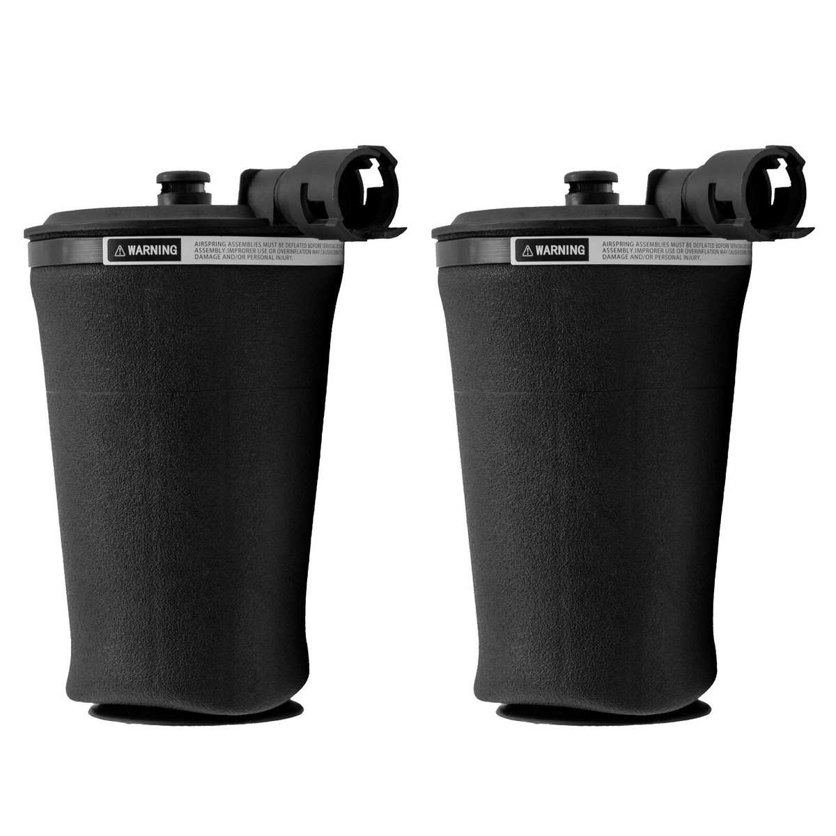 Upgraded Rear Air Suspension Bellows Bag for Lincoln Town
