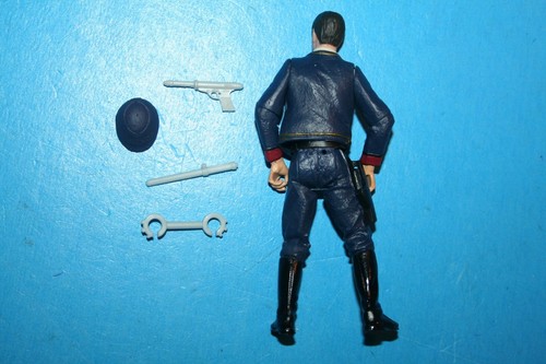 FIGURAS POTJ STAR WARS 2000/2001 COMPLETAS SUELTAS SOLO DARTH MAUL ARMA HASBRO - Imagen 107 de 358